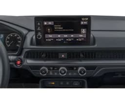 Honda CR-V LX AWD 2026 — side view