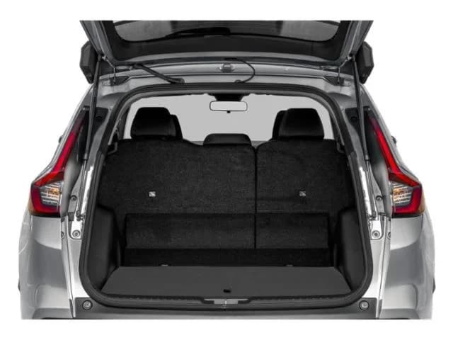 Honda CR-V LX AWD 2026 — side view