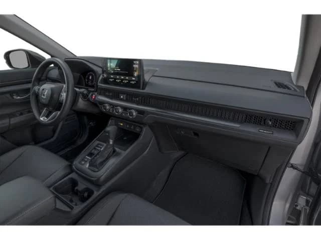 Honda CR-V LX AWD 2026 — side view