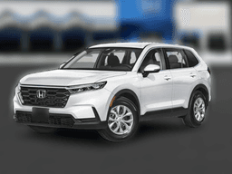 Honda CR-V LX AWD 2025 — side view