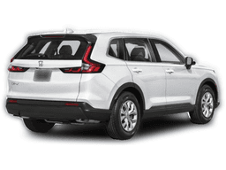 Honda CR-V LX AWD 2025 — side view