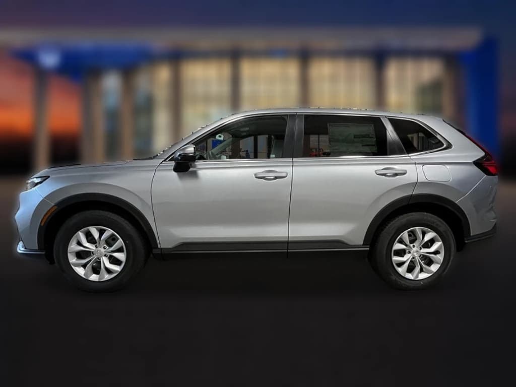 Honda CR-V LX AWD 2026 — side view