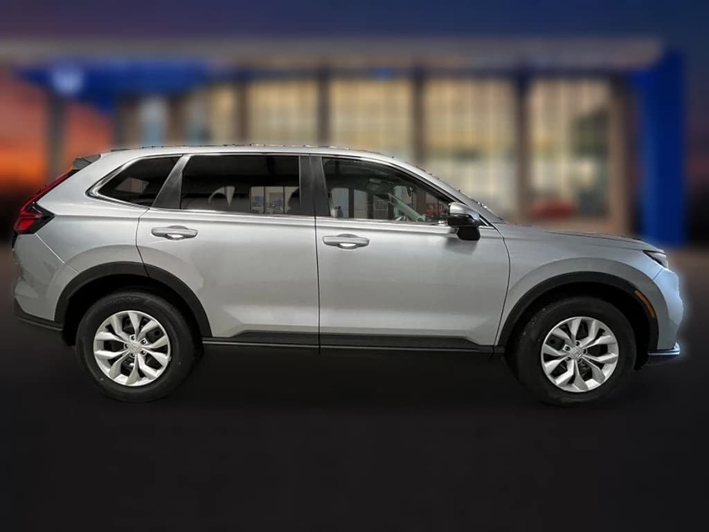 Honda CR-V LX AWD 2026 — side view