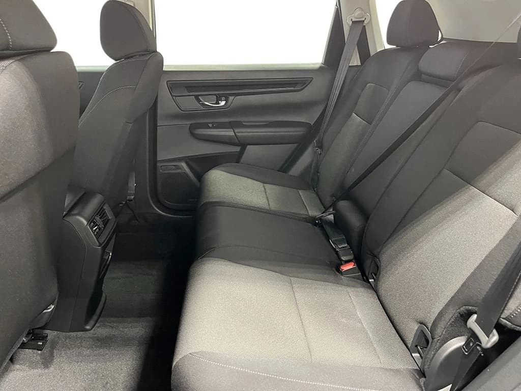 Honda CR-V LX AWD 2026 — side view