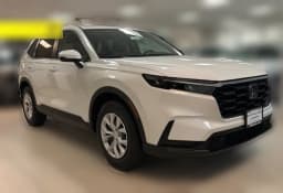 Honda CR-V LX AWD 2027 — side view