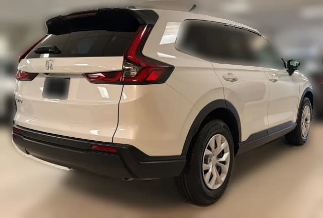Honda CR-V LX AWD 2027 — side view