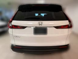 Honda CR-V LX AWD 2027 — side view