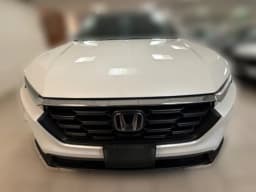Honda CR-V LX AWD 2027 — side view