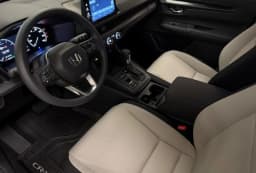 Honda CR-V LX AWD 2027 — side view
