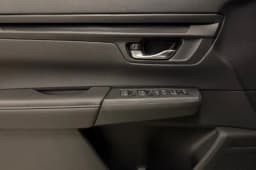 Honda CR-V LX AWD 2027 — side view
