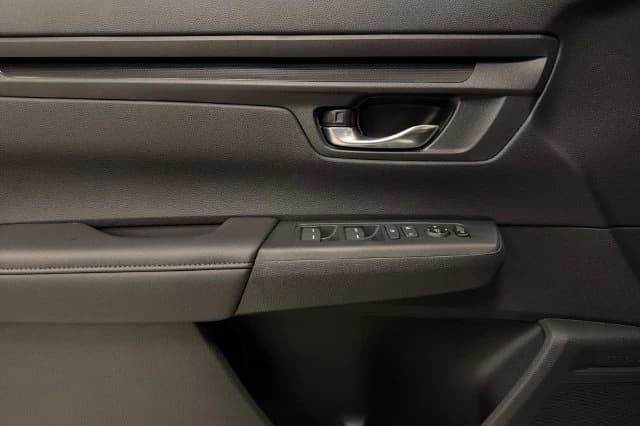 Honda CR-V LX AWD 2027 — side view