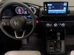 Honda CR-V LX AWD 2027 — side view