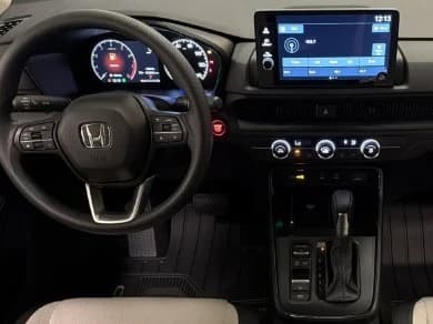 Honda CR-V LX AWD 2027 — side view