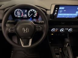 Honda CR-V LX AWD 2027 — side view