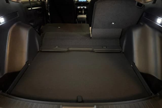 Honda CR-V LX AWD 2027 — side view