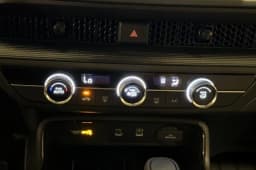 Honda CR-V LX AWD 2027 — side view