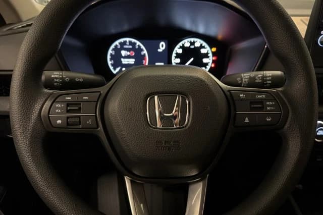 Honda CR-V LX AWD 2027 — side view
