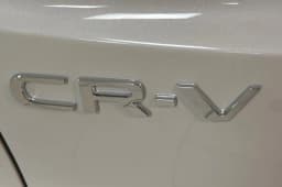 Honda CR-V LX AWD 2027 — side view
