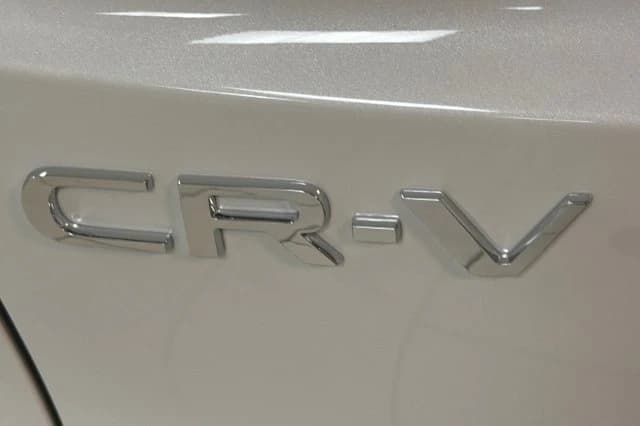 Honda CR-V LX AWD 2027 — side view