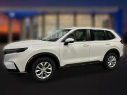 Honda CR-V LX AWD 2025 — side view