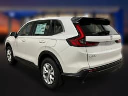 Honda CR-V LX AWD 2025 — side view