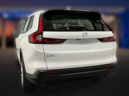 Honda CR-V LX AWD 2025 — side view