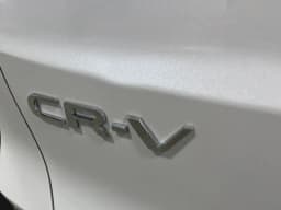 Honda CR-V LX AWD 2025 — side view