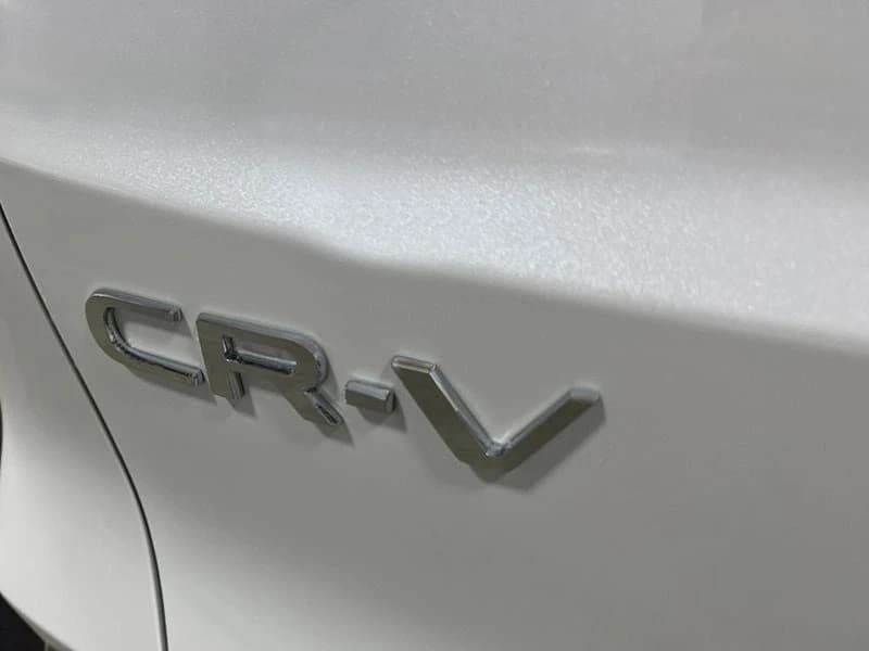 Honda CR-V LX AWD 2025 — side view