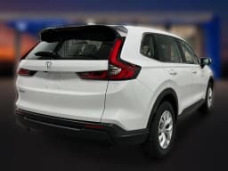 Honda CR-V LX AWD 2025 — side view