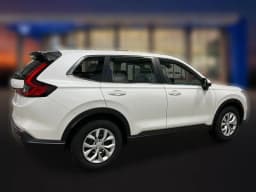 Honda CR-V LX AWD 2025 — side view