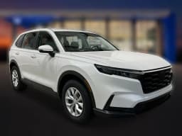Honda CR-V LX AWD 2025 — side view