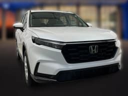 Honda CR-V LX AWD 2025 — side view