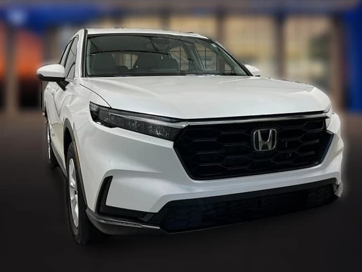 Honda CR-V LX AWD 2025 — side view