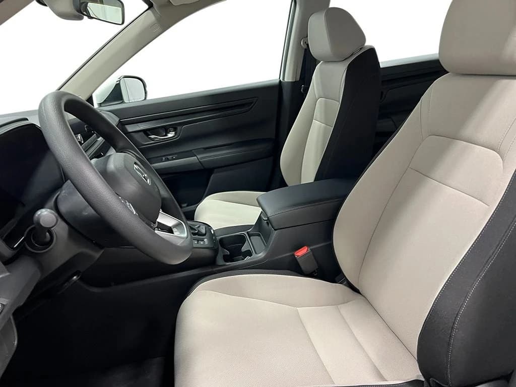 Honda CR-V LX AWD 2025 — side view