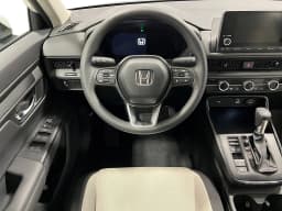 Honda CR-V LX AWD 2025 — side view