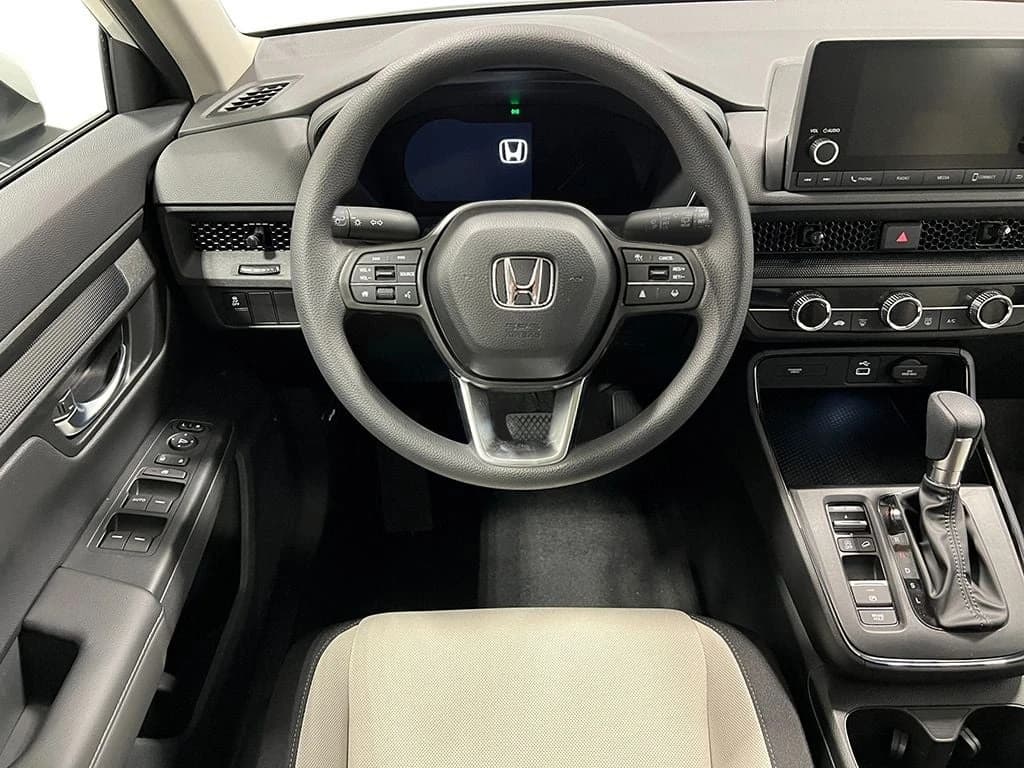 Honda CR-V LX AWD 2025 — side view