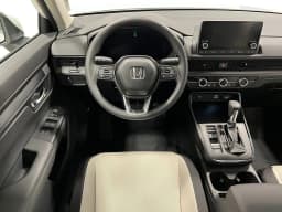 Honda CR-V LX AWD 2025 — side view