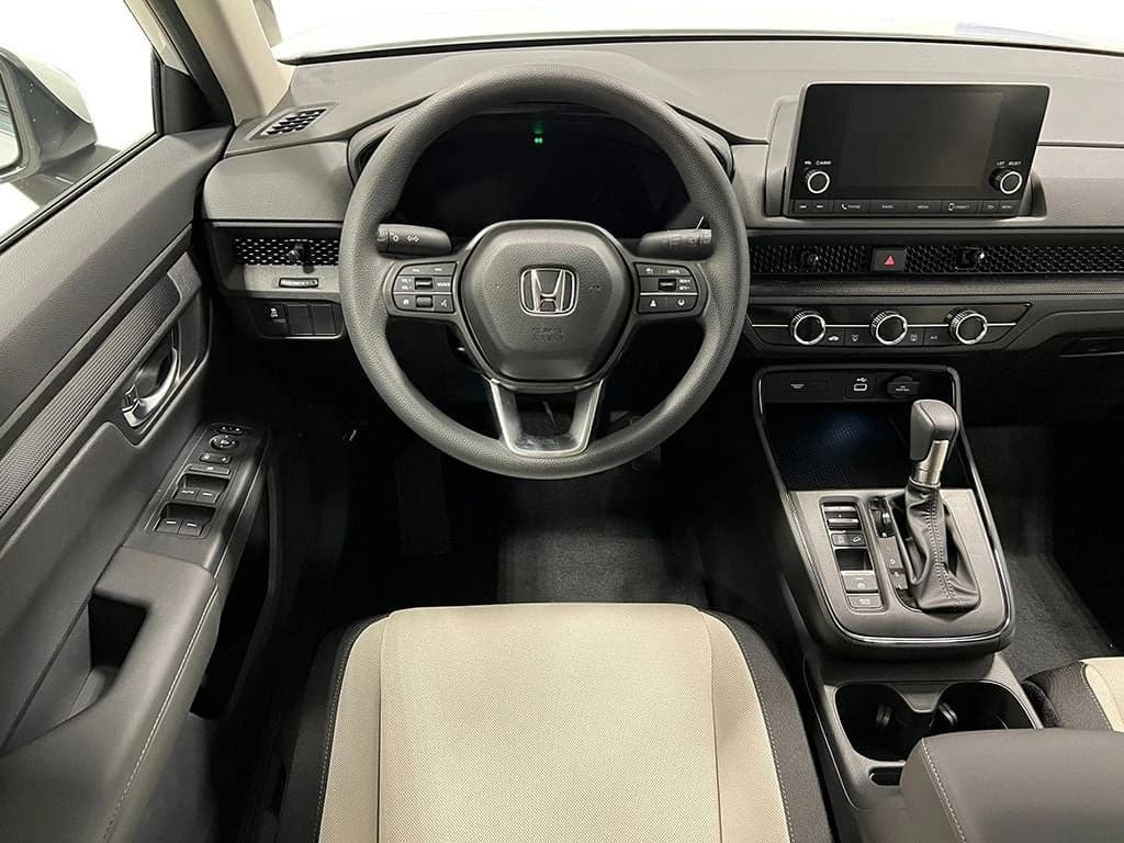 Honda CR-V LX AWD 2025 — side view
