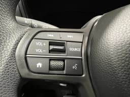 Honda CR-V LX AWD 2025 — side view