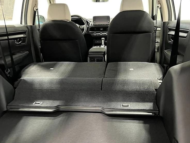 Honda CR-V LX AWD 2025 — side view