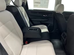Honda CR-V LX AWD 2025 — side view