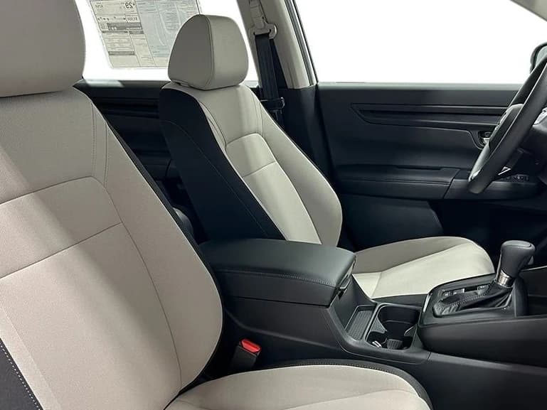 Honda CR-V LX AWD 2025 — side view