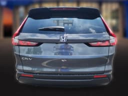 Honda CR-V LX AWD 2026 — side view