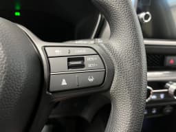 Honda CR-V LX AWD 2026 — side view