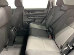 Honda CR-V LX AWD 2026 — side view
