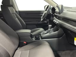 Honda CR-V LX AWD 2026 — side view