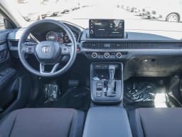 Honda CR-V LX AWD 2026 — side view