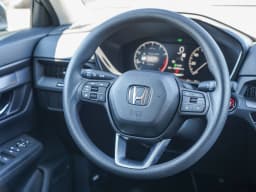 Honda CR-V LX AWD 2026 — side view