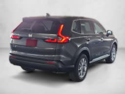 Honda CR-V EX AWD 2026 — side view