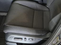 Honda CR-V EX AWD 2026 — side view